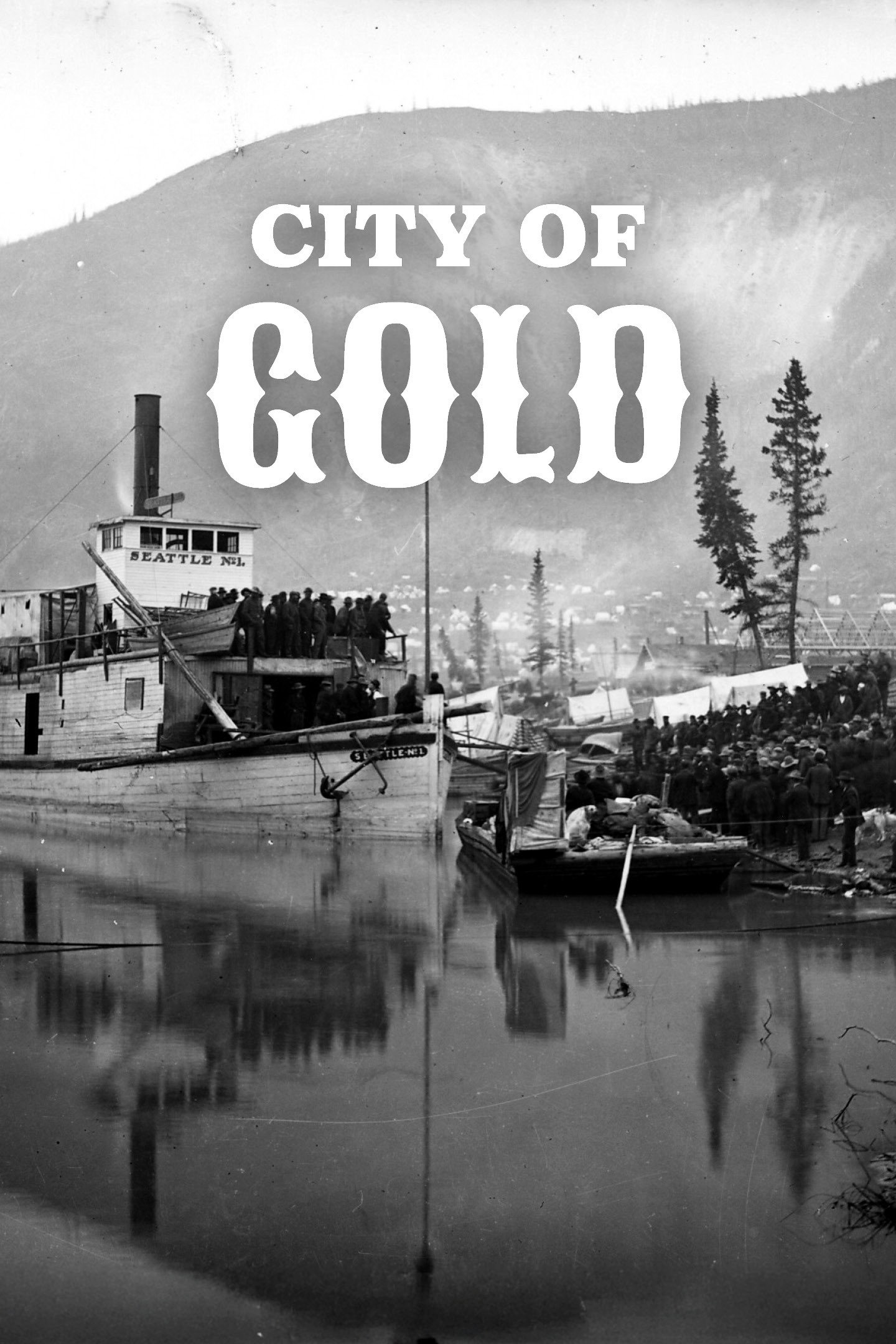 City of Gold