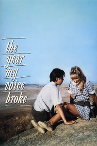 The Year My Voice Broke