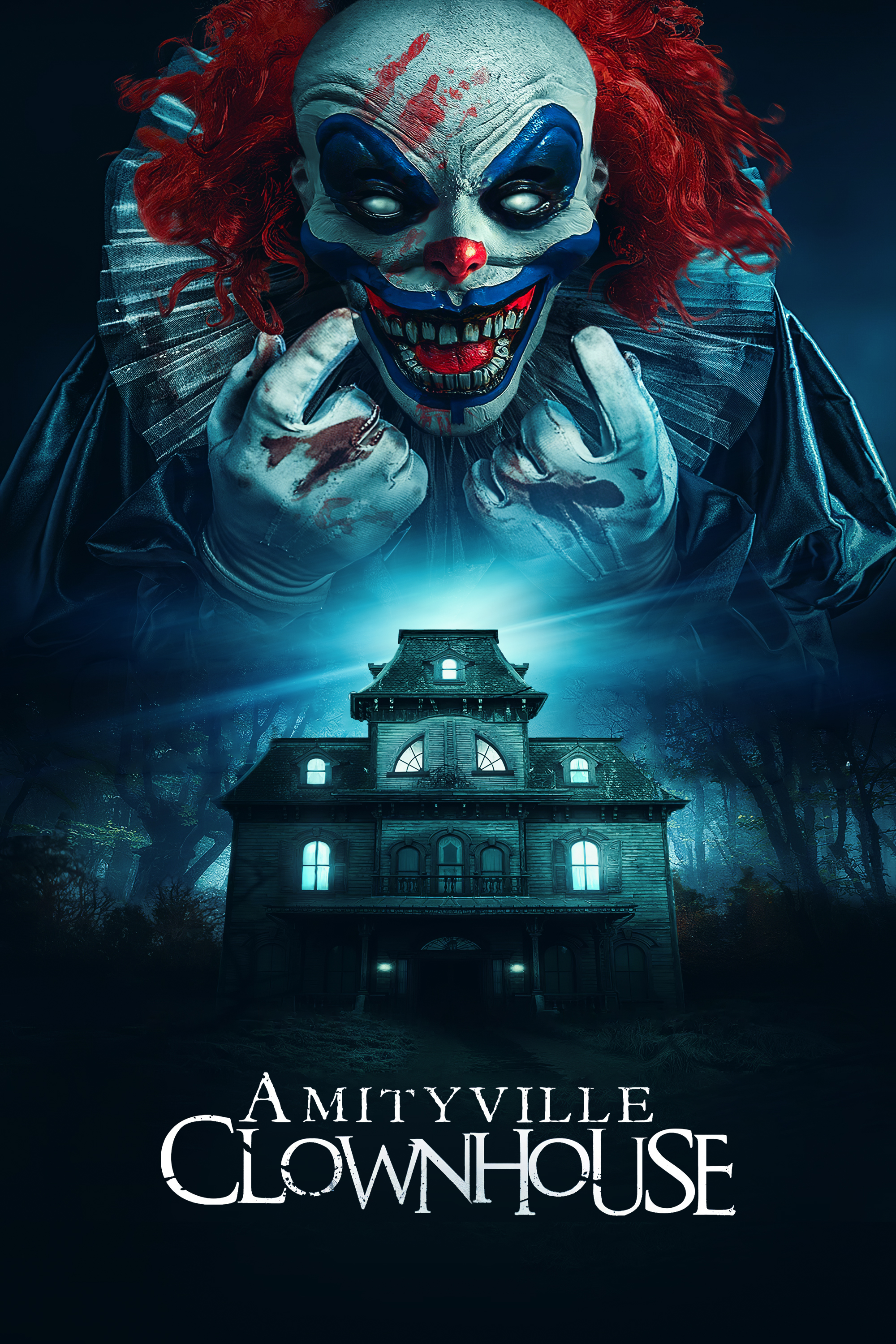 Amityville Clownhouse