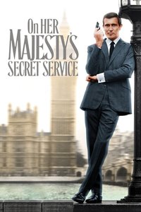 On Her Majesty's Secret Service