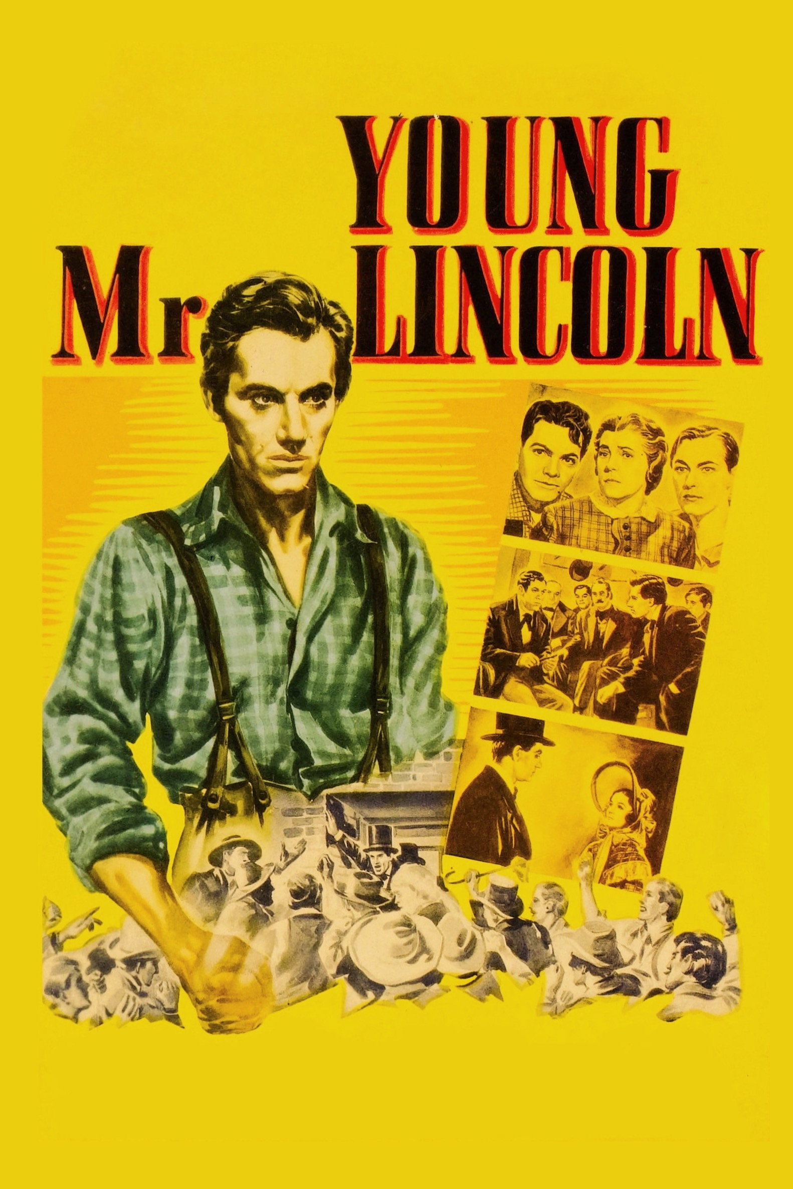 Young Mr. Lincoln