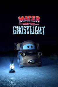 Mater and the Ghostlight