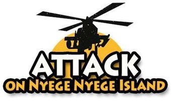Attack on Nyege Nyege Island