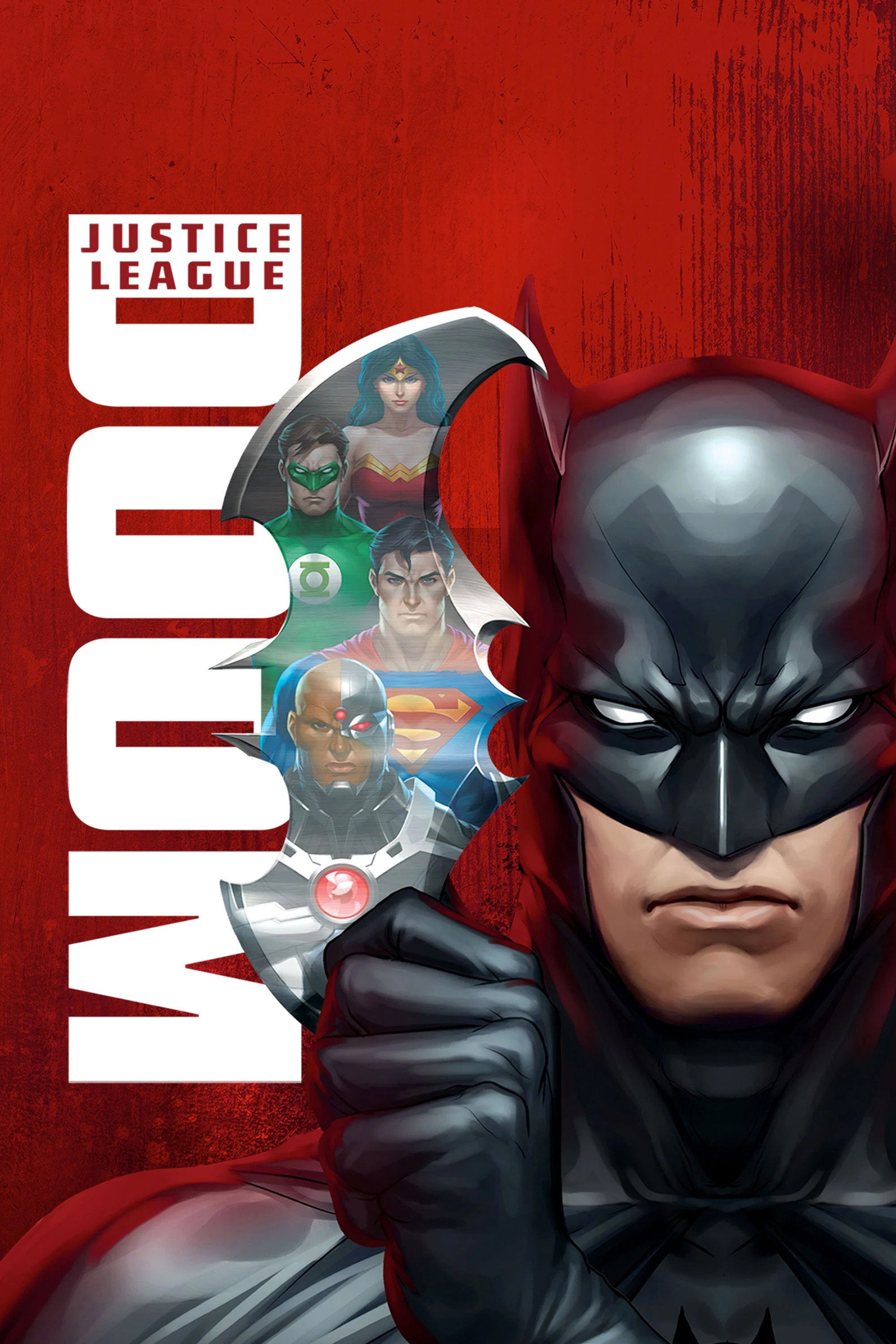 Justice League: Doom