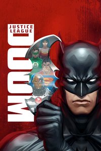 Justice League: Doom