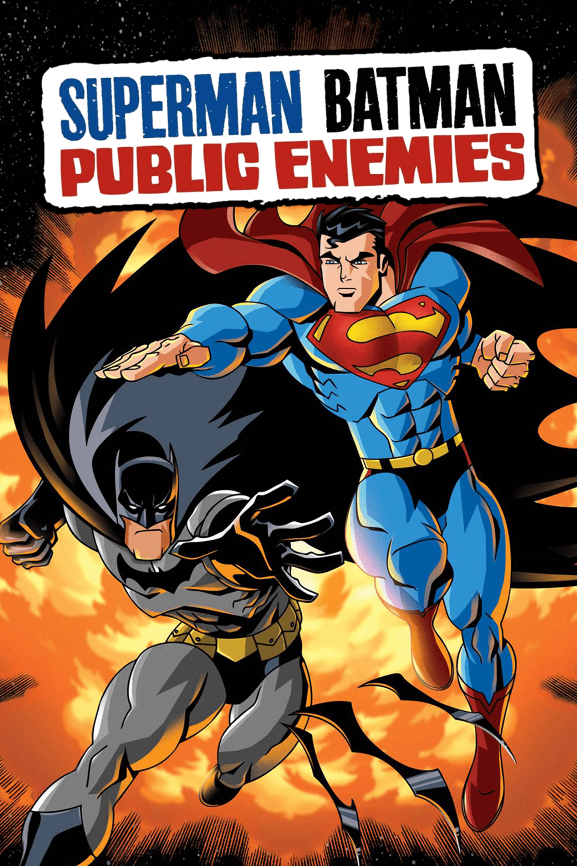 Superman/Batman: Public Enemies