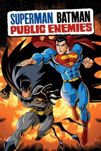 Superman/Batman: Public Enemies