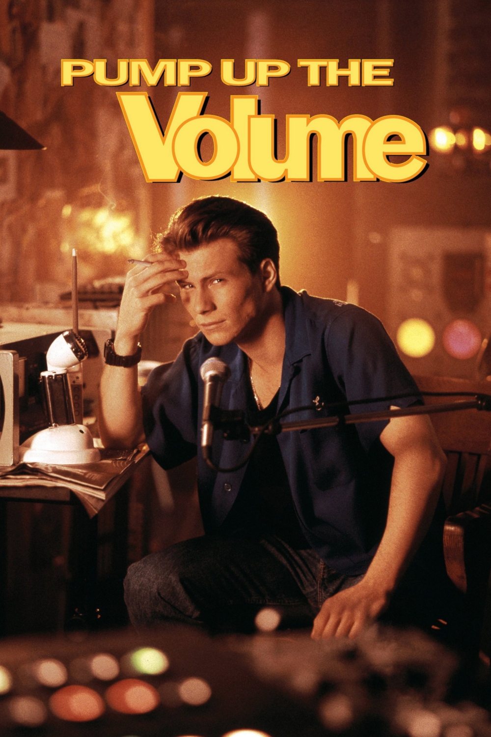 Pump Up the Volume