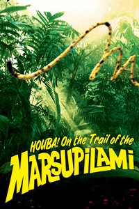HOUBA! On the Trail of the Marsupilami