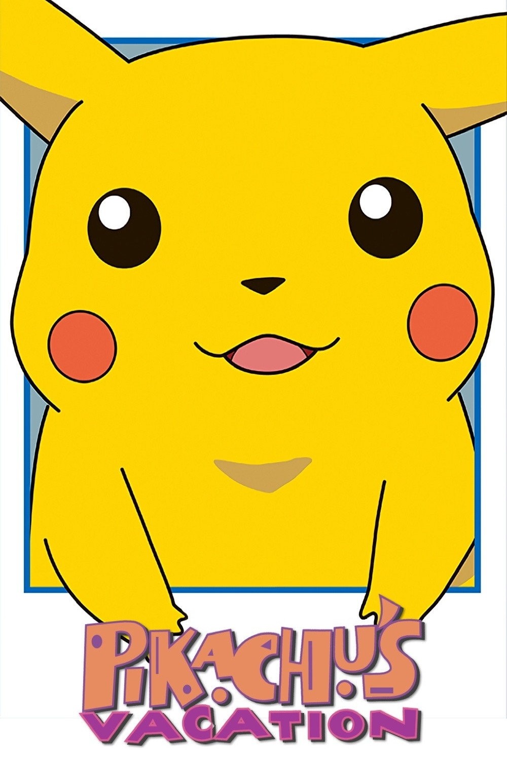 Pikachu's Vacation