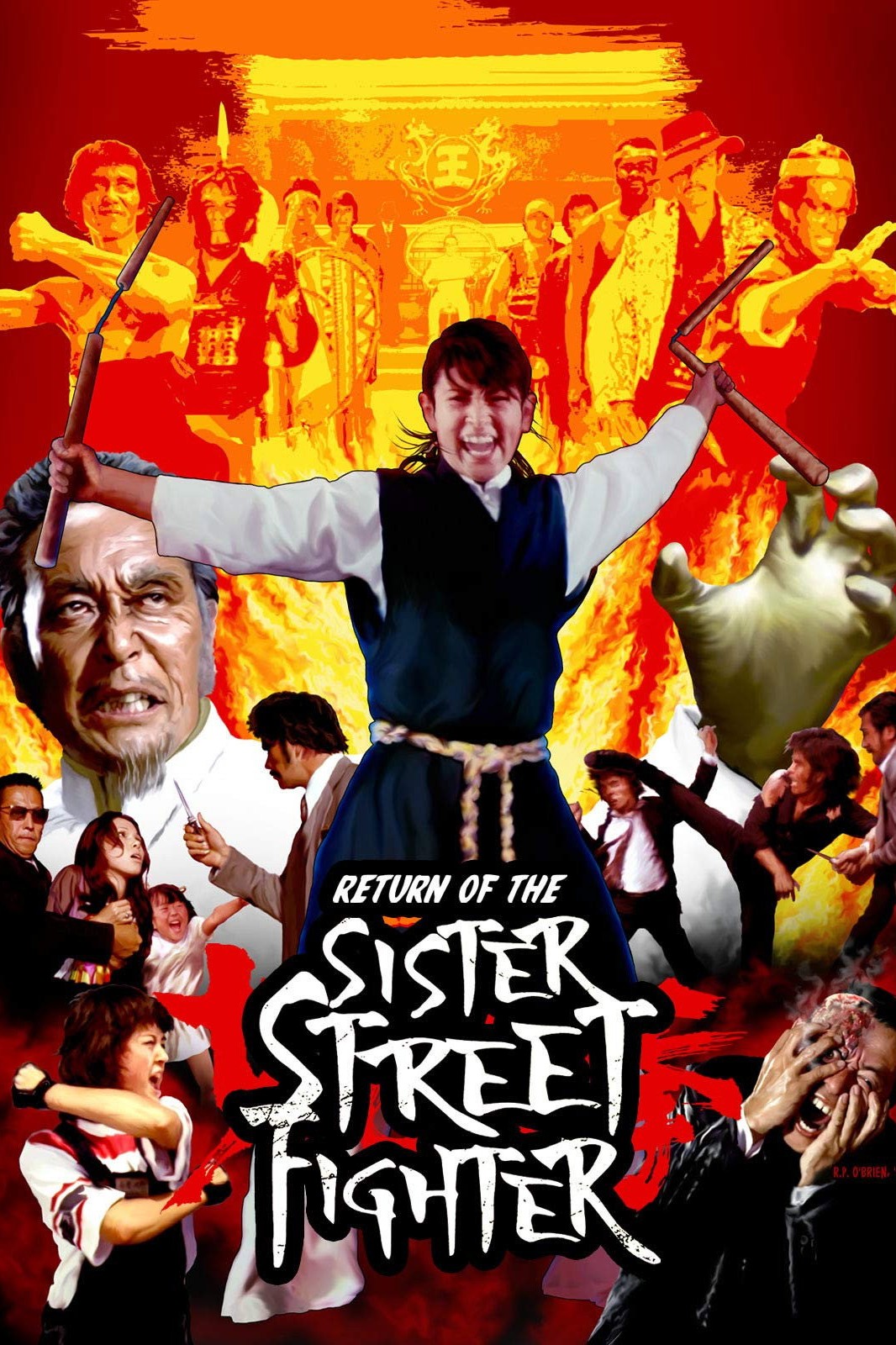 cover