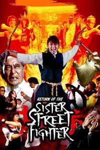 The Return of Sister Street Fighter