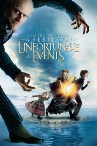 Lemony Snicket's A Series of Unfortunate Events