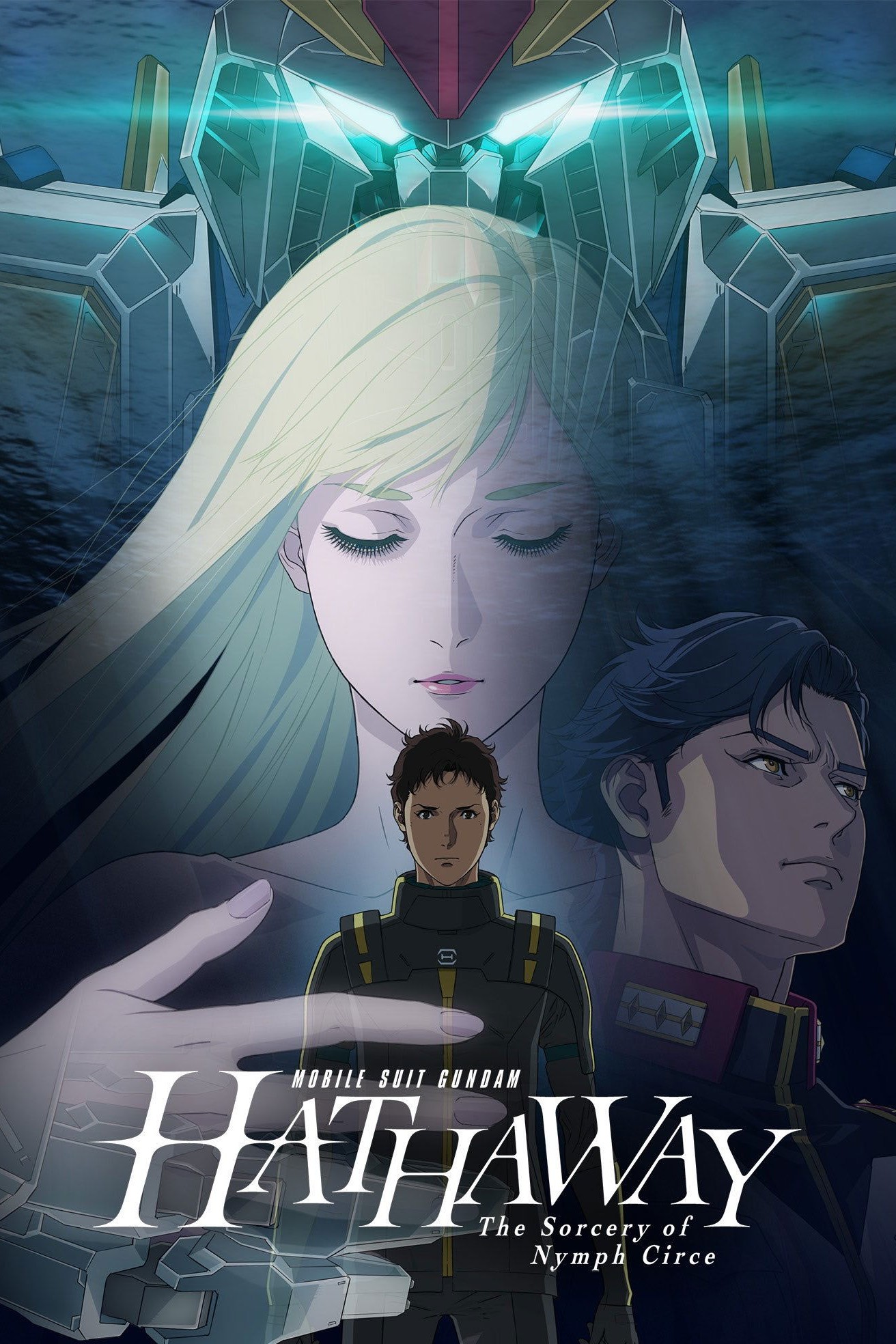 MOBILE SUIT GUNDAM HATHAWAY The Sorcery of Nymph Circe