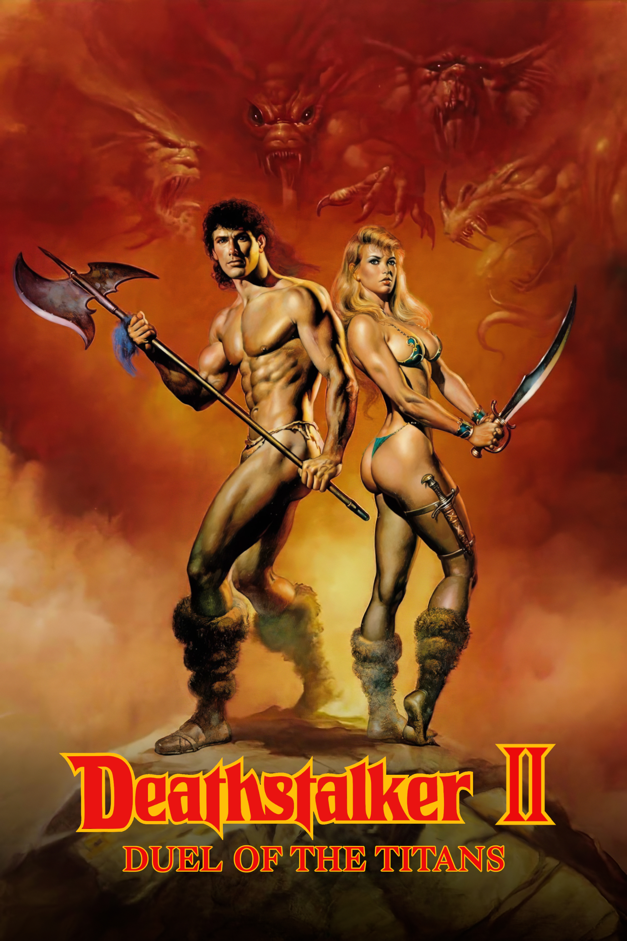 Deathstalker II: Duel of the Titans
