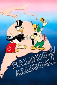 Saludos Amigos