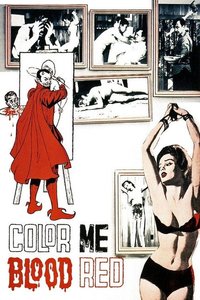 Color Me Blood Red