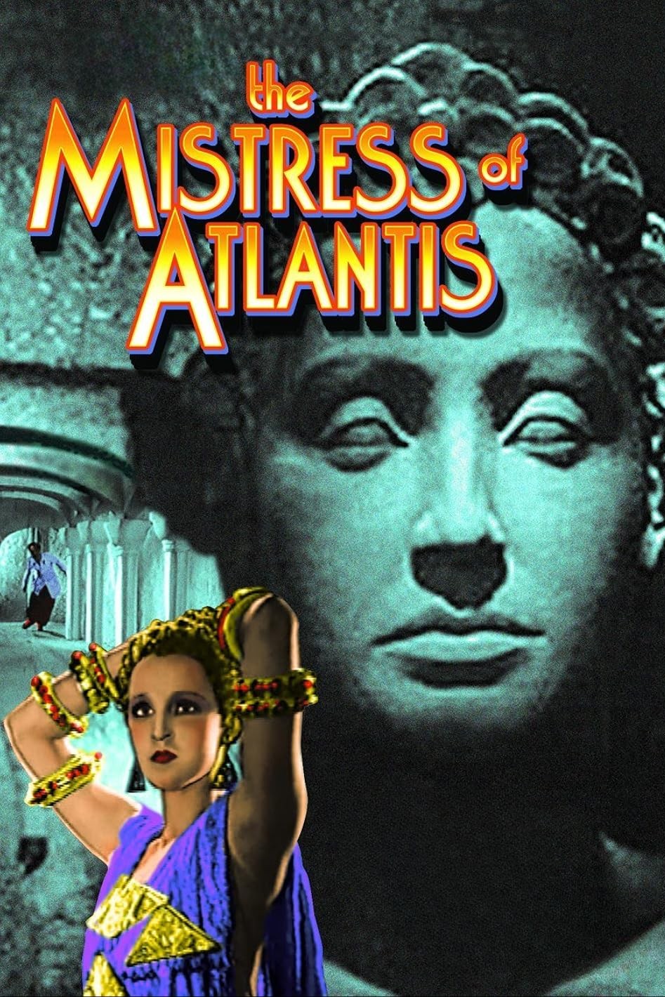 The Mistress of Atlantis
