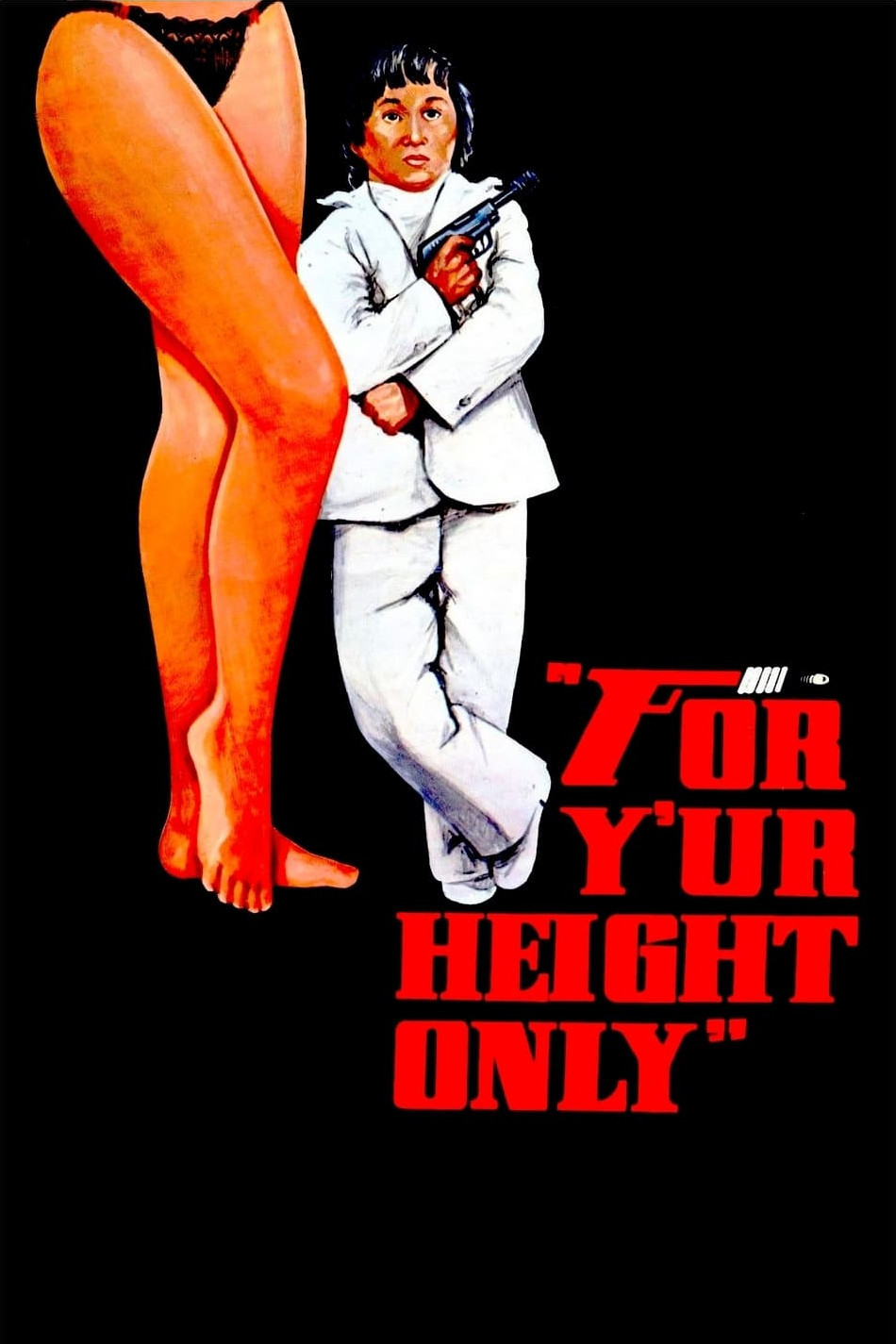 For Y'ur Height Only