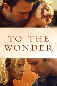 To the Wonder