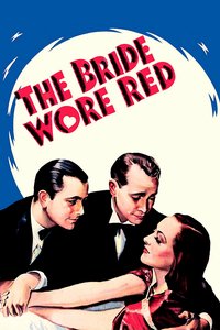 The Bride Wore Red