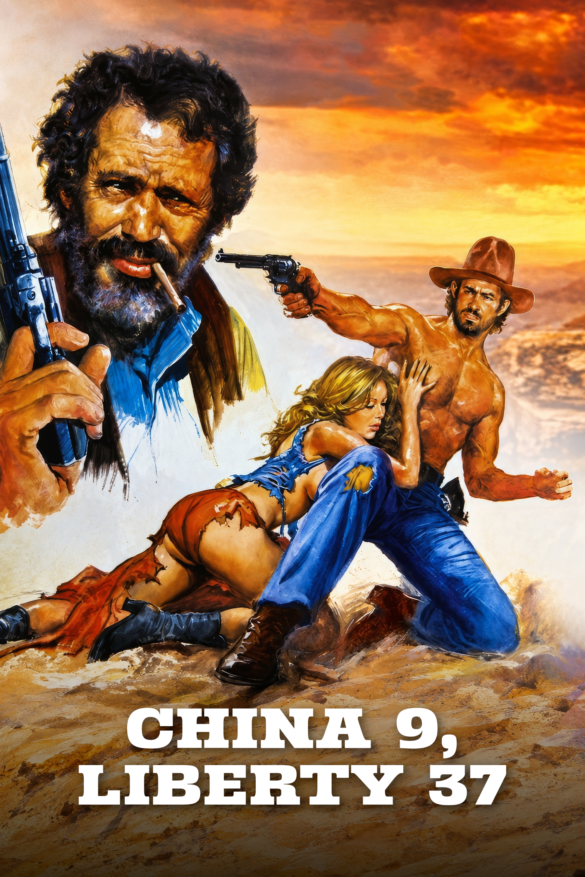 China 9, Liberty 37