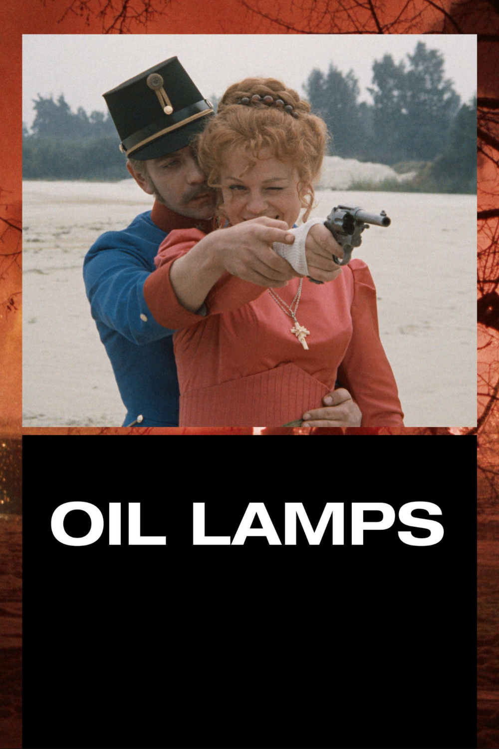 Oil Lamps