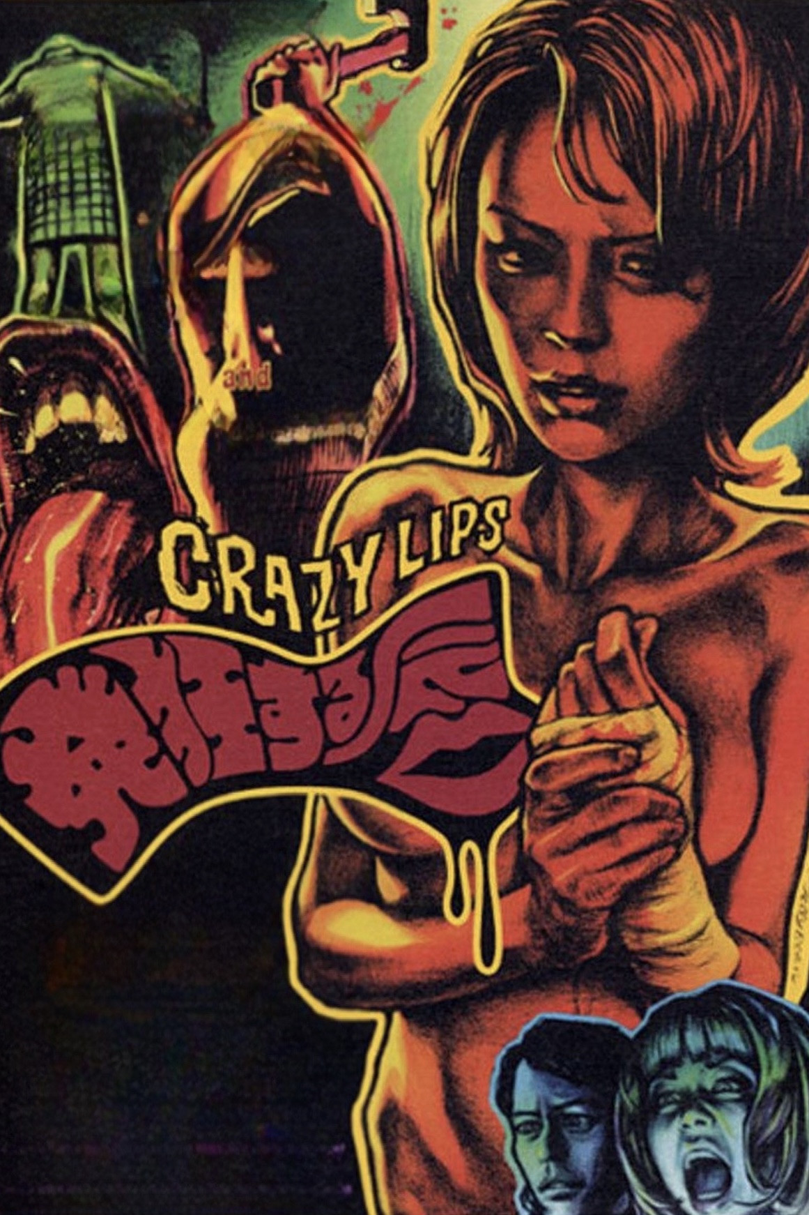 cover