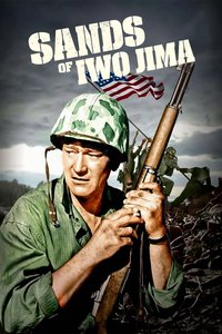 Sands of Iwo Jima