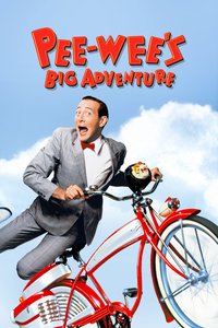 Pee-wee's Big Adventure