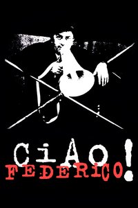 Ciao, Federico!