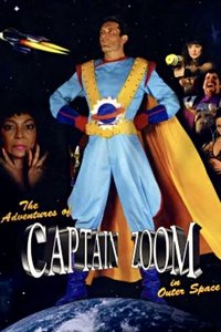 The Adventures of Captain Zoom in Outer Space