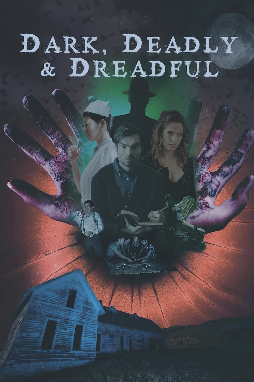 Dark, Deadly & Dreadful