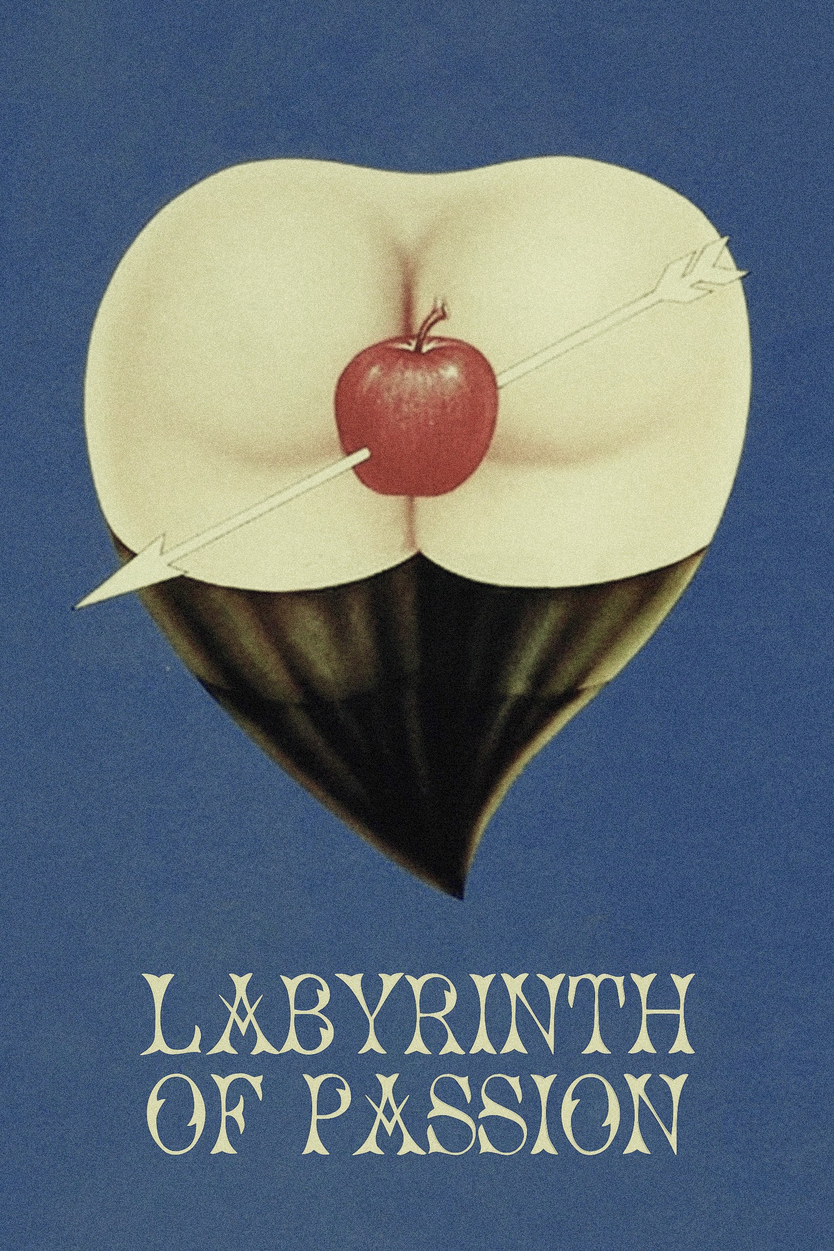 Labyrinth of Passion
