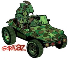 Gorillaz