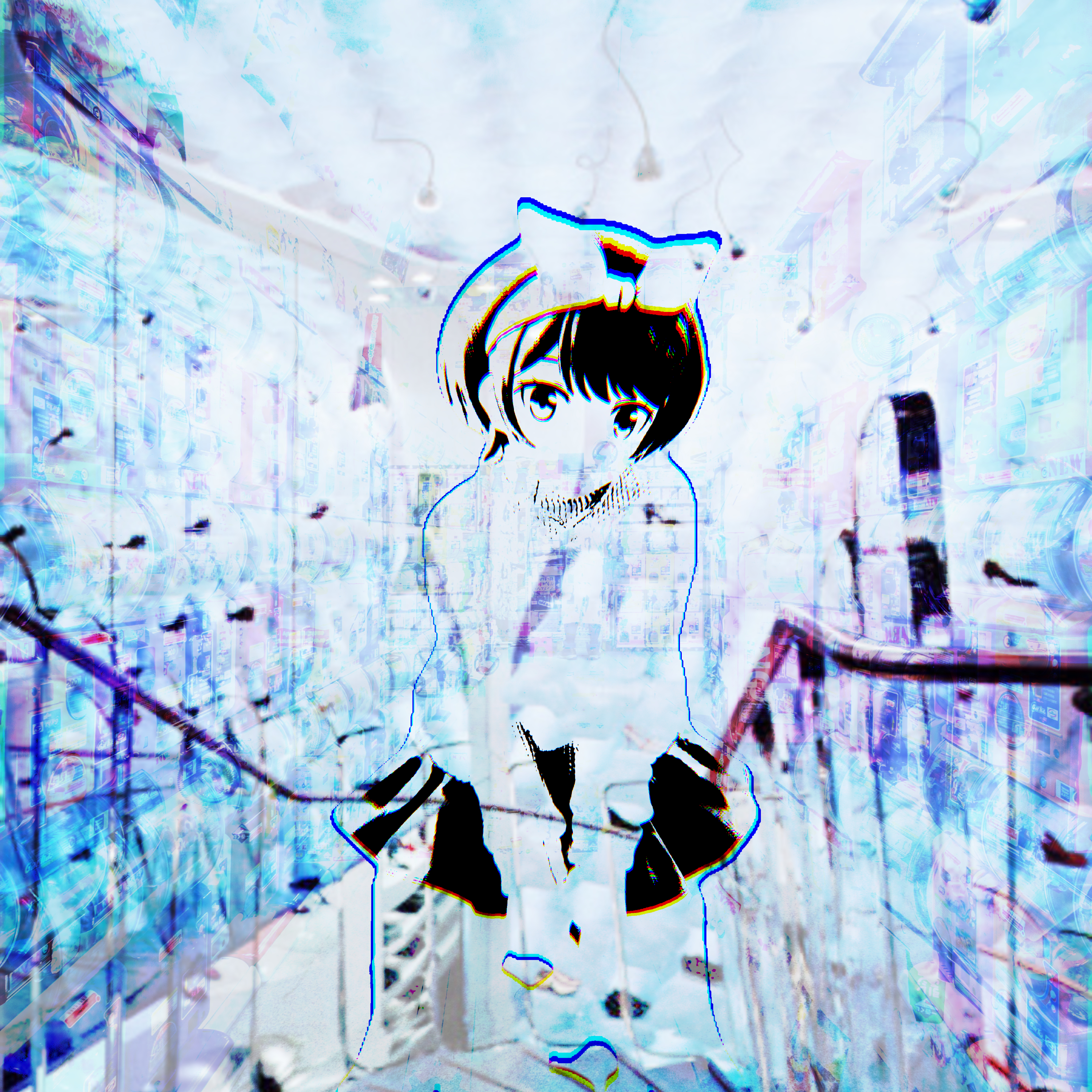 Ryuken - Death By Stereo (DJ Kuroneko Jungle Edit)