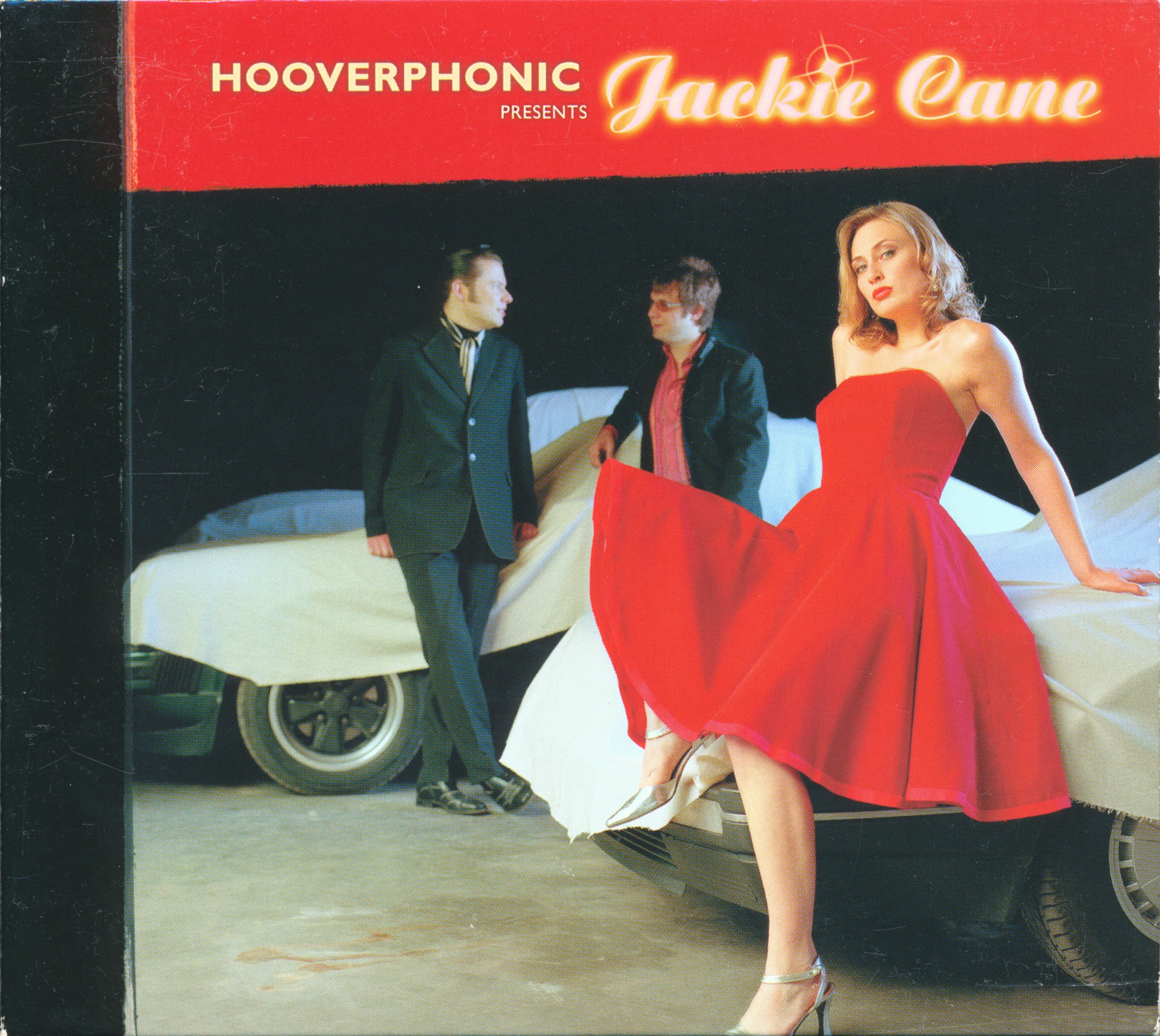 Hooverphonic Presents Jackie Cane