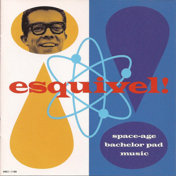 Space-Age Bachelor Pad Music