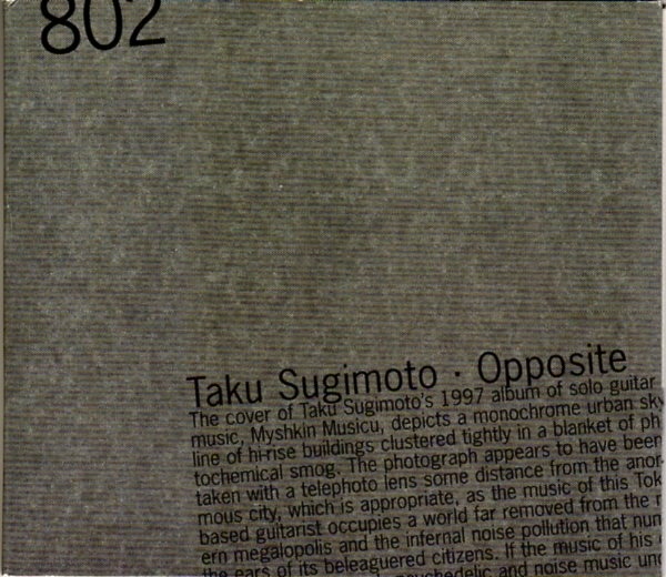 Opposite