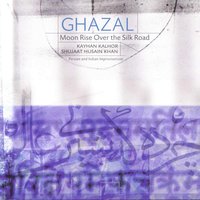 Moon Rise Over the Silk Road