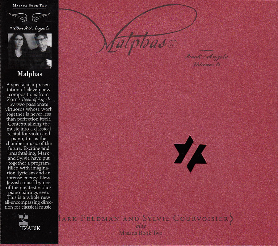 Malphas: Book of Angels, Volume 3