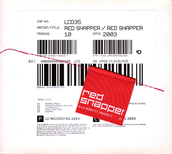 Red Snapper