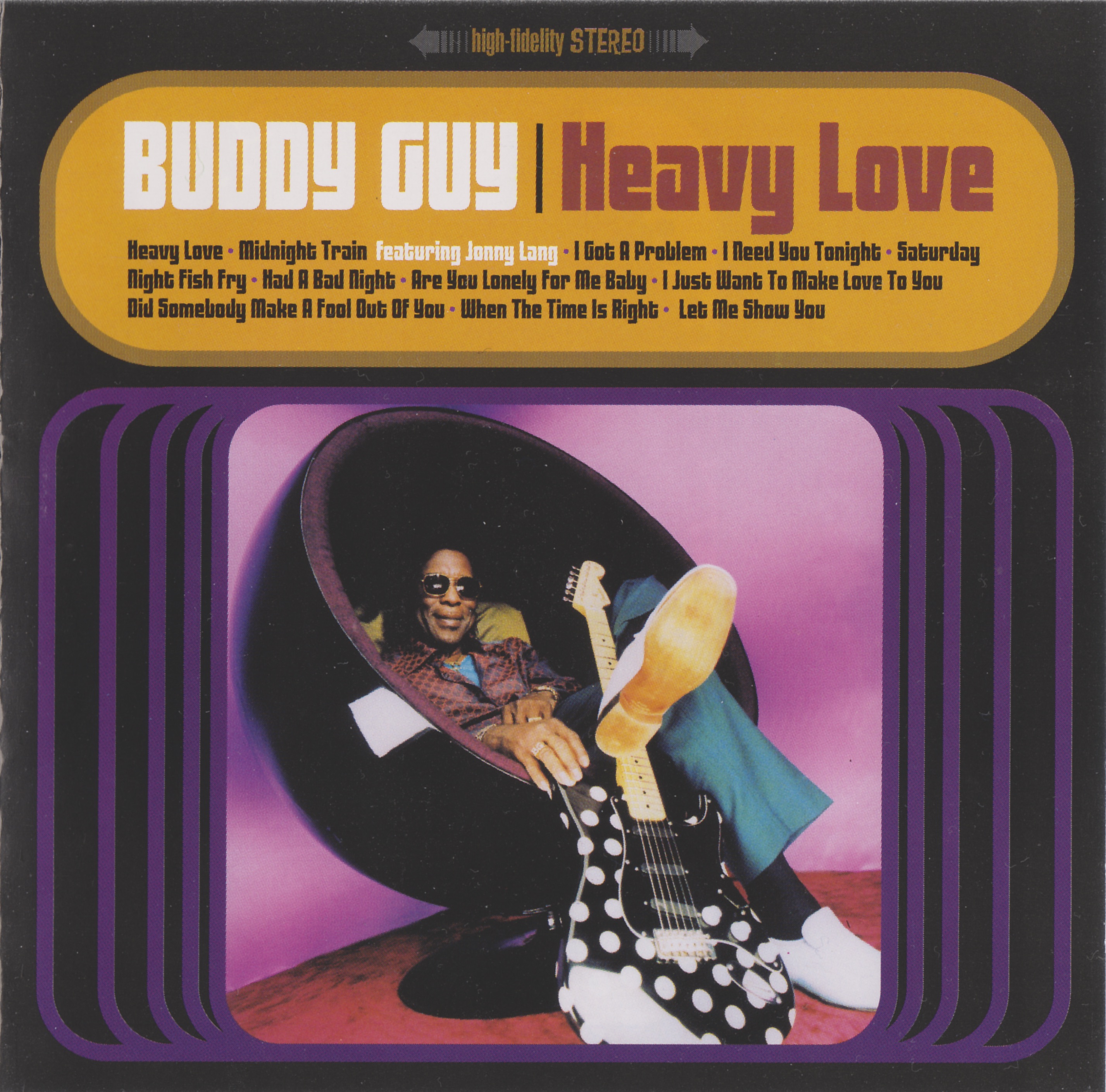 Heavy Love