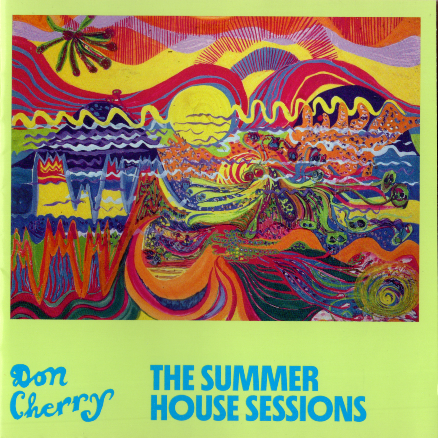 The Summer House Sessions
