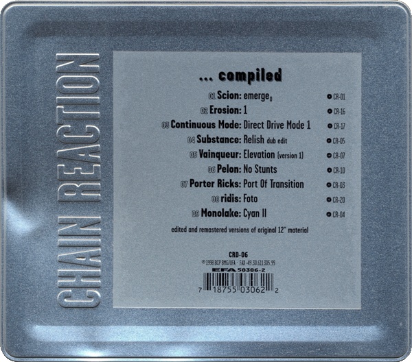 cover