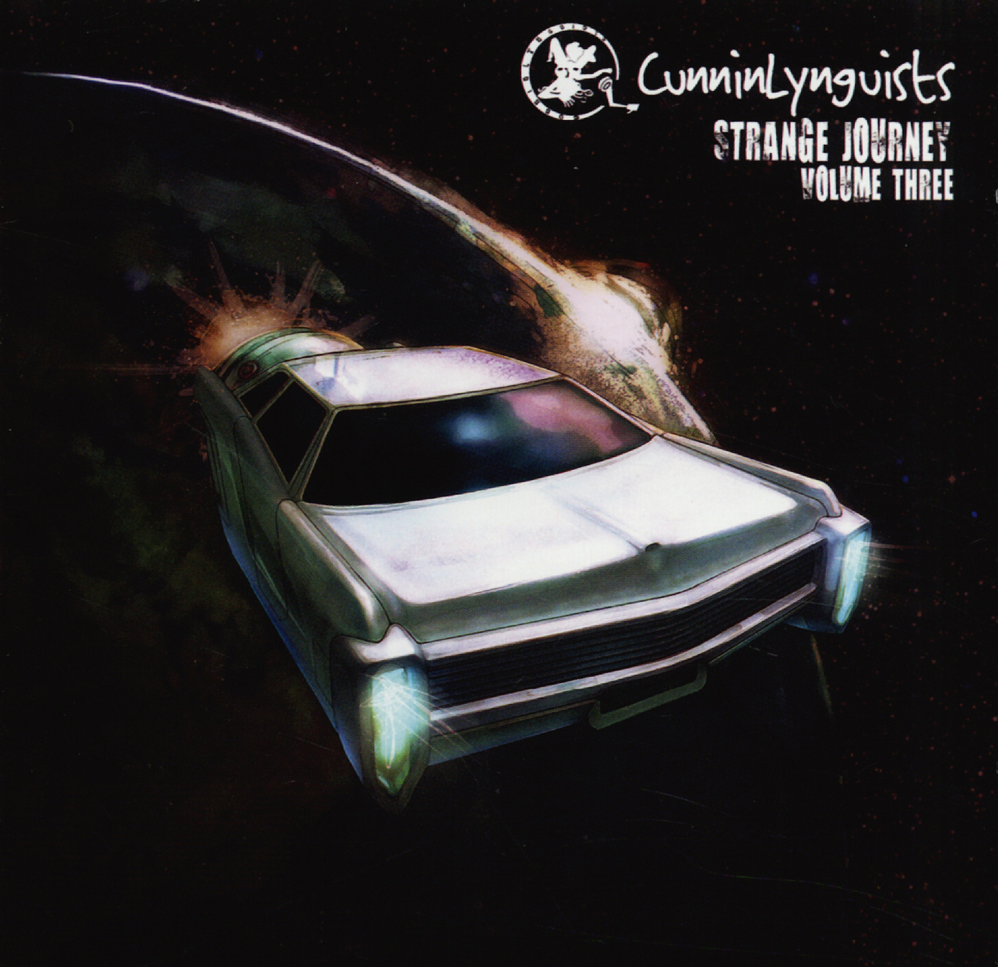 Strange Journey, Volume Three
