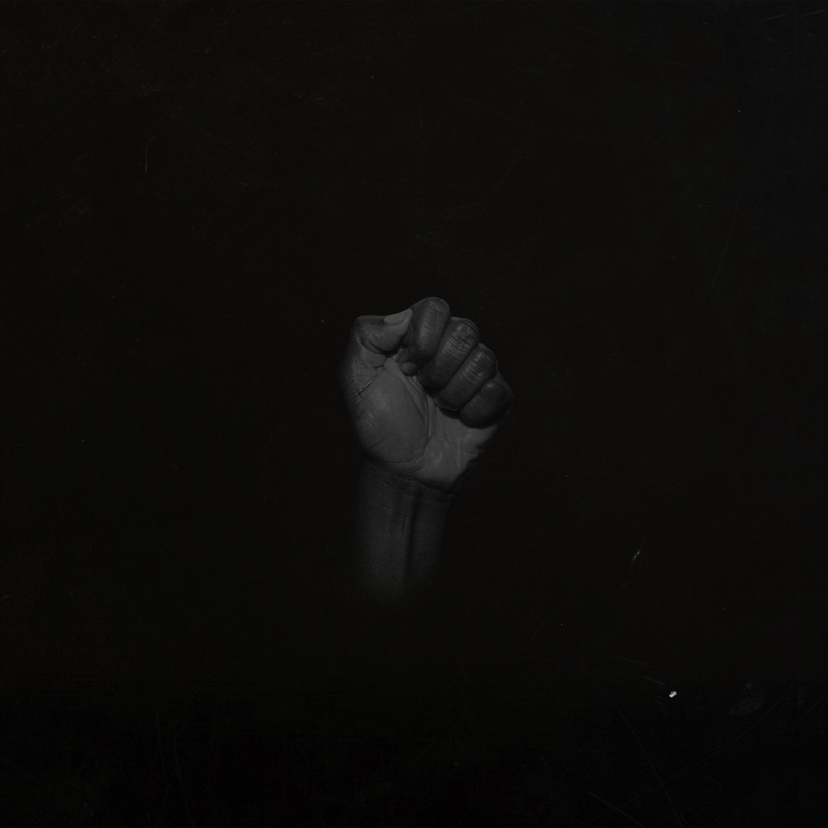 UNTITLED (Black Is)