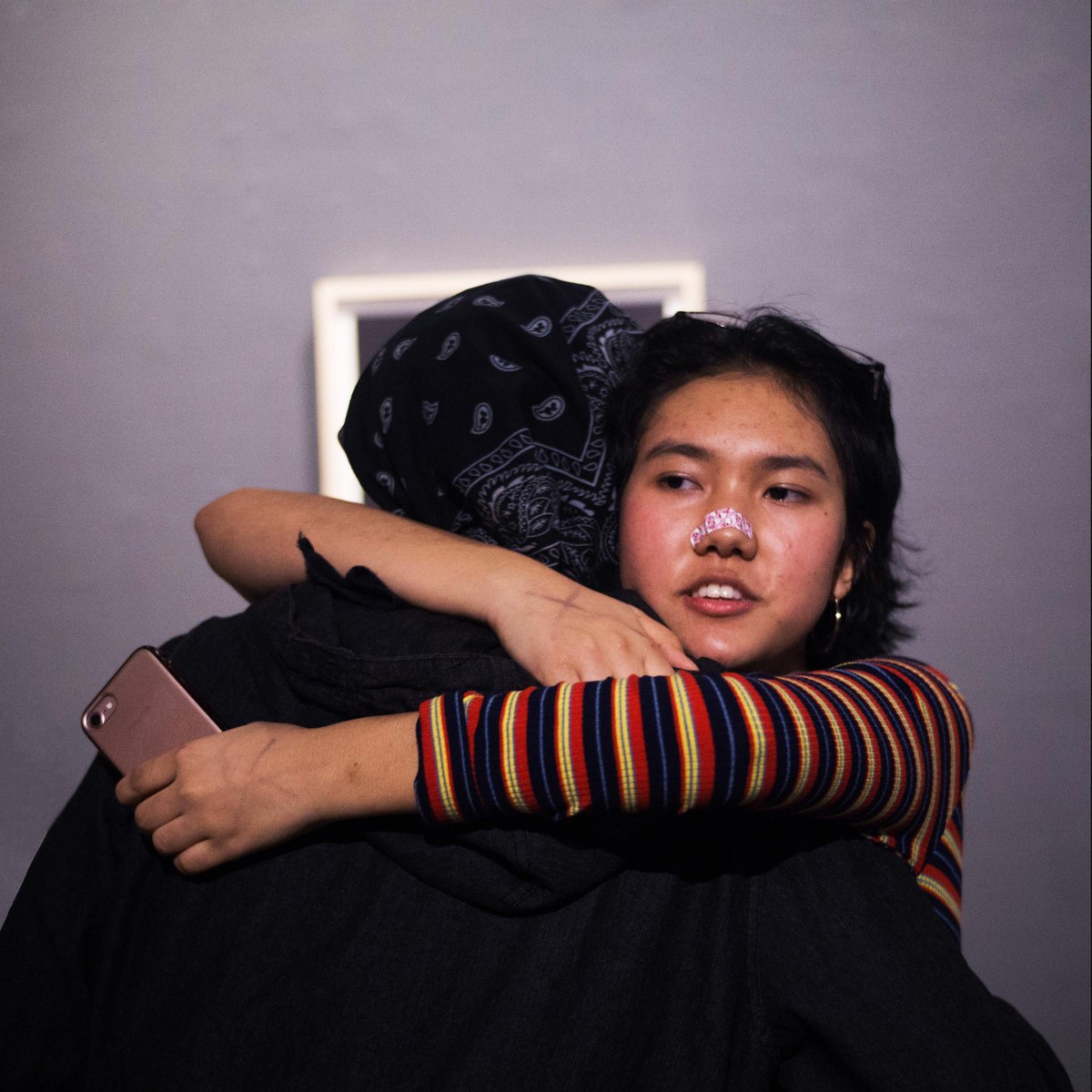cover