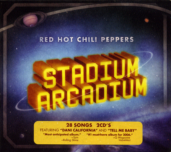 Stadium Arcadium