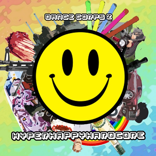 Dance Corps 2: Hyperhappyhardcore!